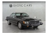 Mercedes SL 380 1985